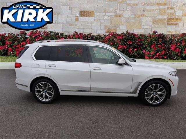 used 2019 BMW X7 car, priced at $42,305