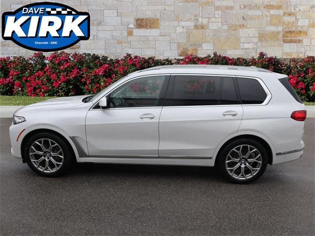 used 2019 BMW X7 car, priced at $42,305