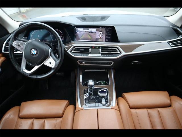 used 2019 BMW X7 car, priced at $42,305