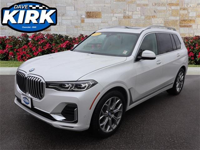 used 2019 BMW X7 car, priced at $42,305