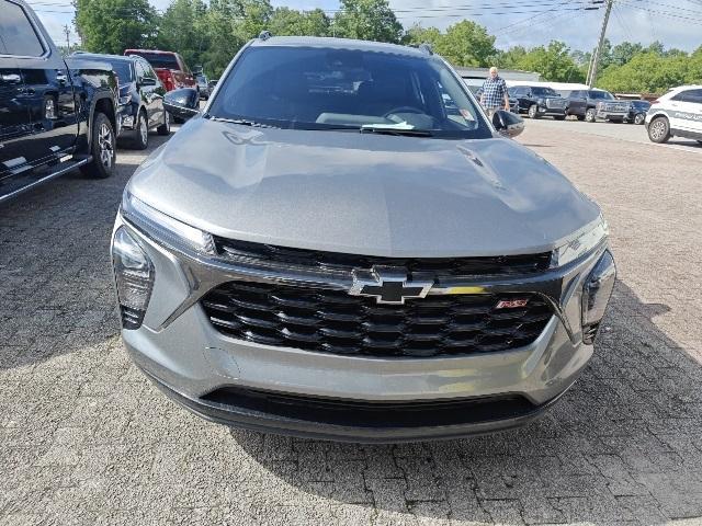 used 2025 Chevrolet Trax car