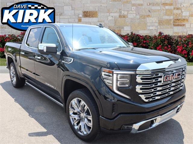 new 2025 GMC Sierra 1500 car, priced at $73,255