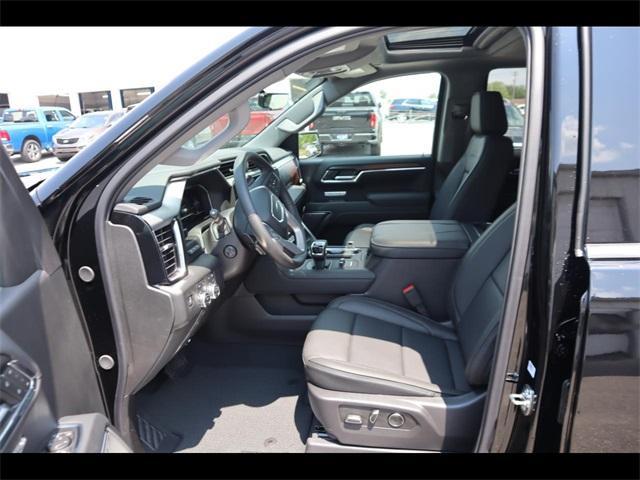 new 2025 GMC Sierra 1500 car, priced at $73,455