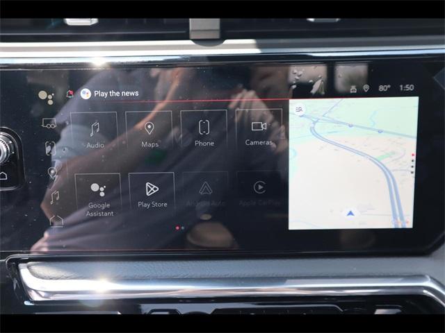 new 2025 GMC Sierra 1500 car, priced at $73,455