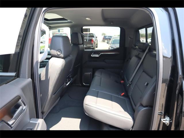 new 2025 GMC Sierra 1500 car, priced at $73,455