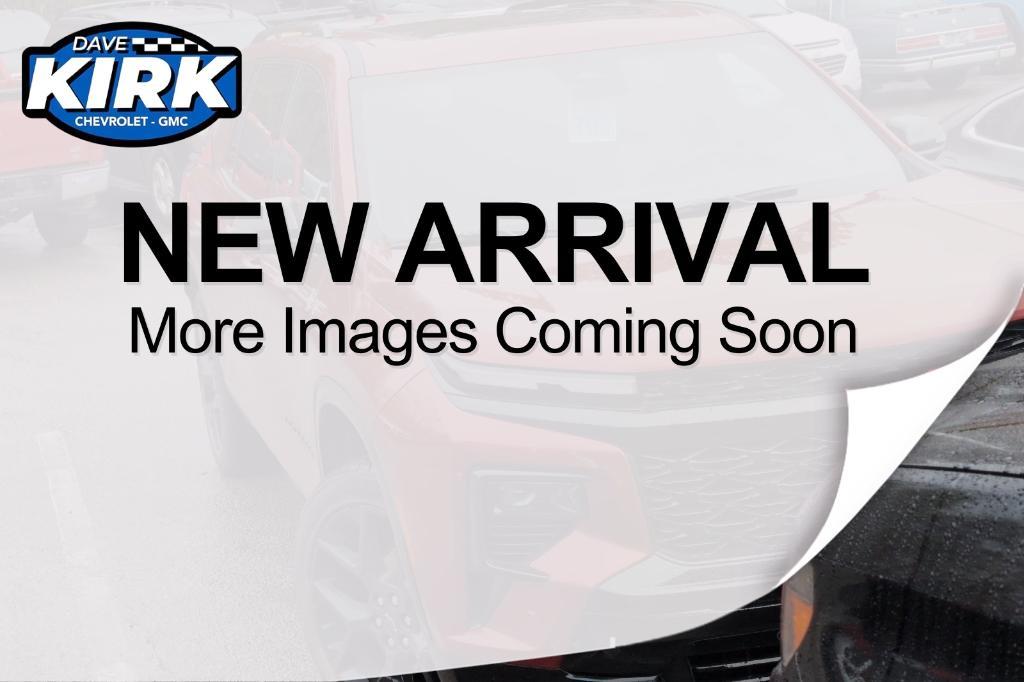 used 2025 Chevrolet Traverse car, priced at $50,323