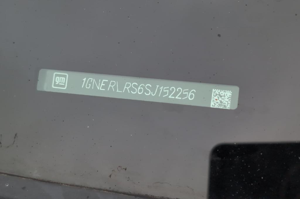 used 2025 Chevrolet Traverse car, priced at $50,323