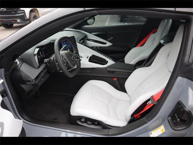 used 2024 Chevrolet Corvette car, priced at $89,061