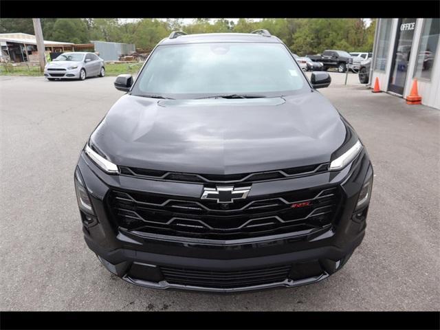 new 2025 Chevrolet Equinox car, priced at $39,225