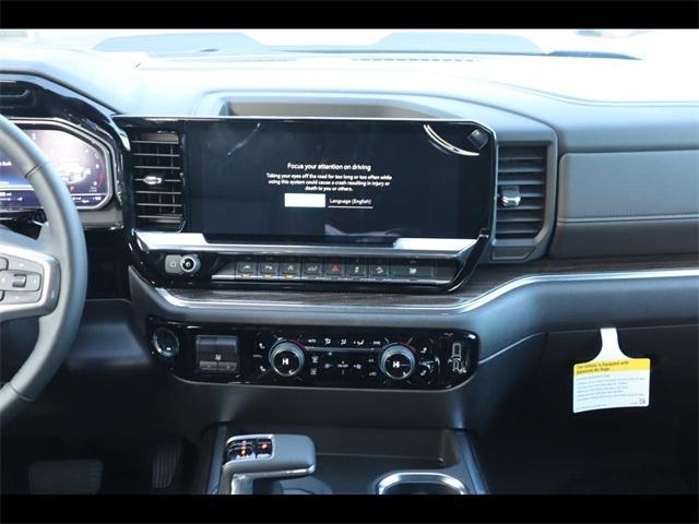 new 2025 Chevrolet Silverado 1500 car, priced at $68,655