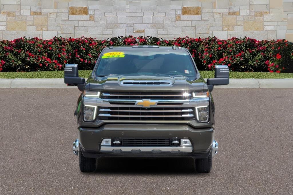 used 2023 Chevrolet Silverado 3500 car, priced at $57,161