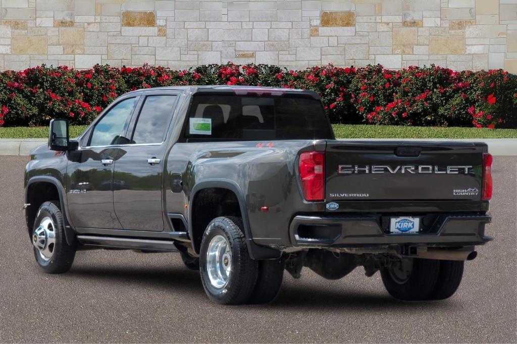 used 2023 Chevrolet Silverado 3500 car, priced at $57,161