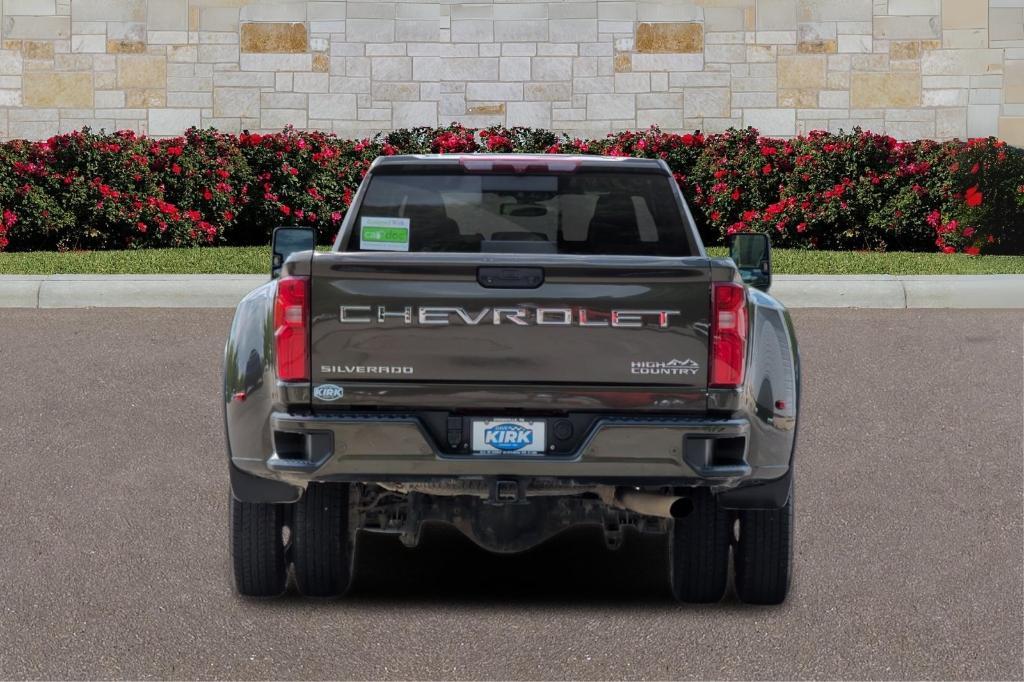 used 2023 Chevrolet Silverado 3500 car, priced at $57,161