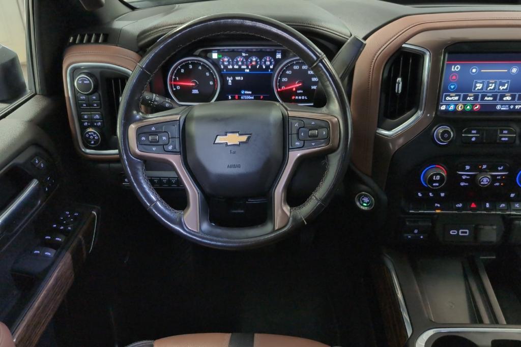 used 2023 Chevrolet Silverado 3500 car, priced at $57,161