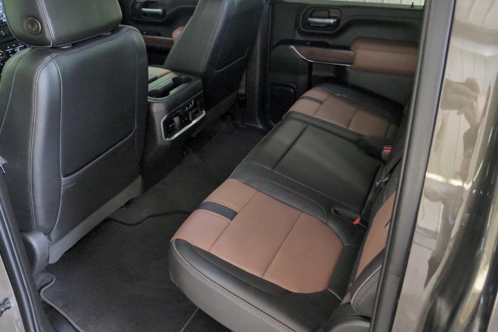 used 2023 Chevrolet Silverado 3500 car, priced at $57,161