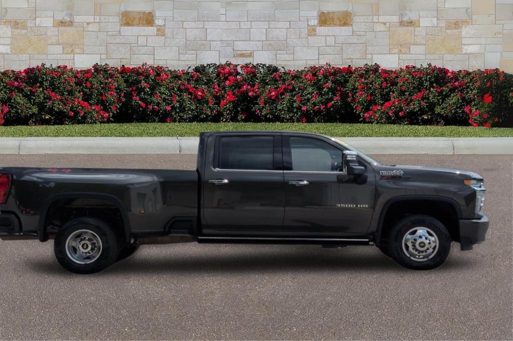 used 2023 Chevrolet Silverado 3500 car, priced at $57,161