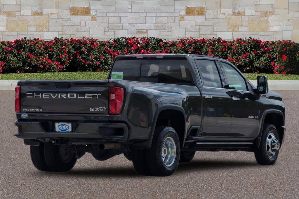 used 2023 Chevrolet Silverado 3500 car, priced at $57,161