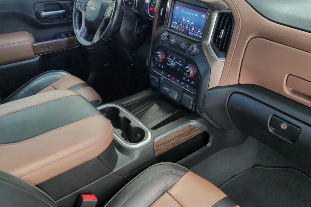 used 2023 Chevrolet Silverado 3500 car, priced at $57,161