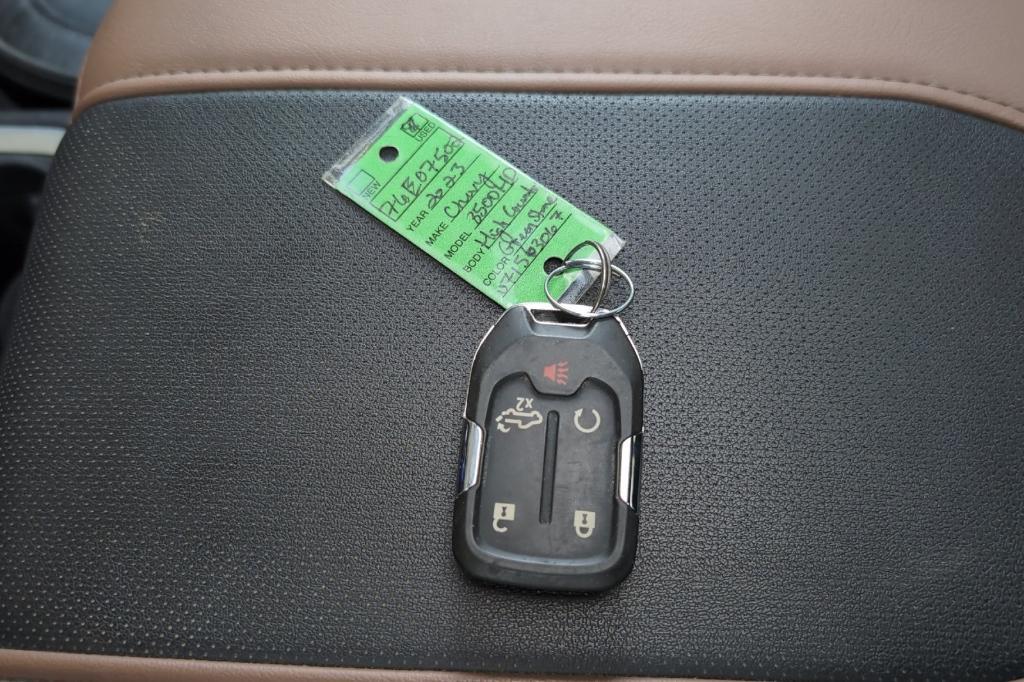 used 2023 Chevrolet Silverado 3500 car, priced at $57,161