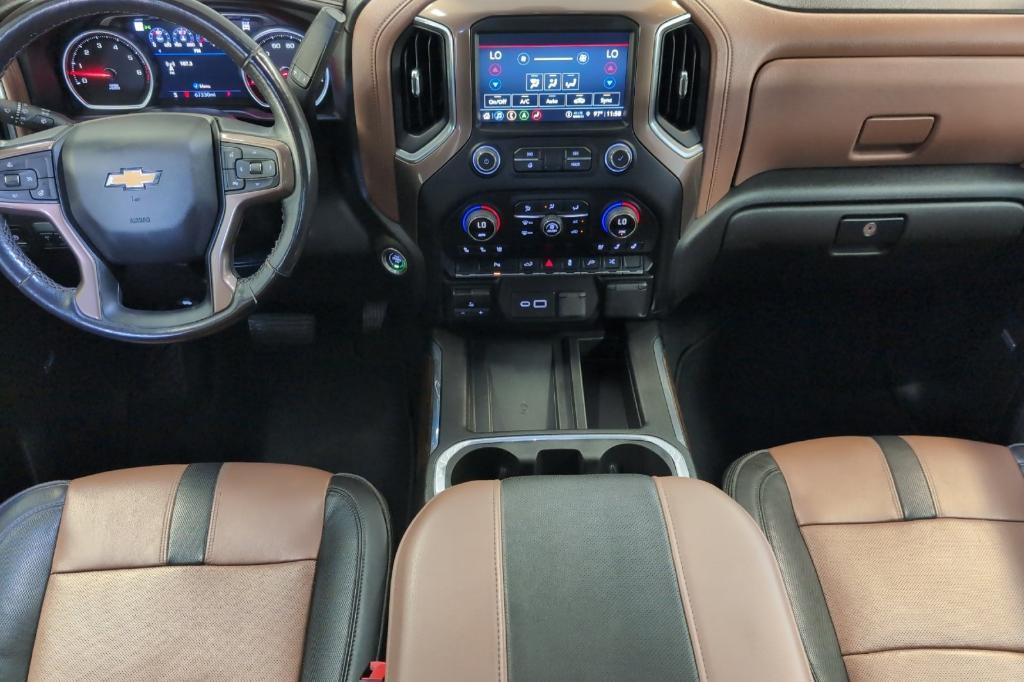 used 2023 Chevrolet Silverado 3500 car, priced at $57,161