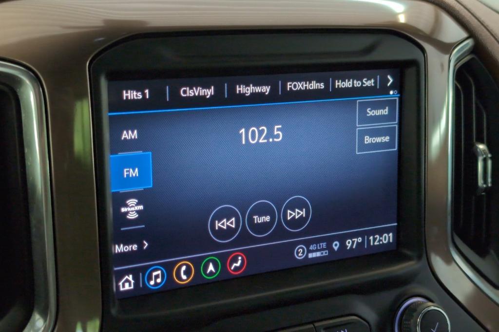 used 2023 Chevrolet Silverado 3500 car, priced at $57,161