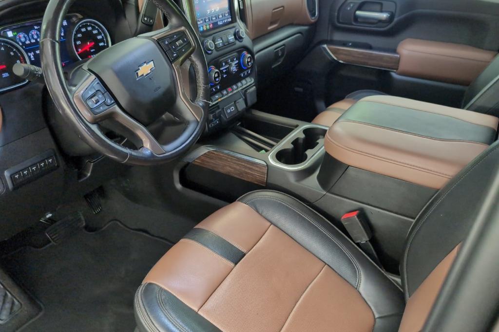 used 2023 Chevrolet Silverado 3500 car, priced at $57,161