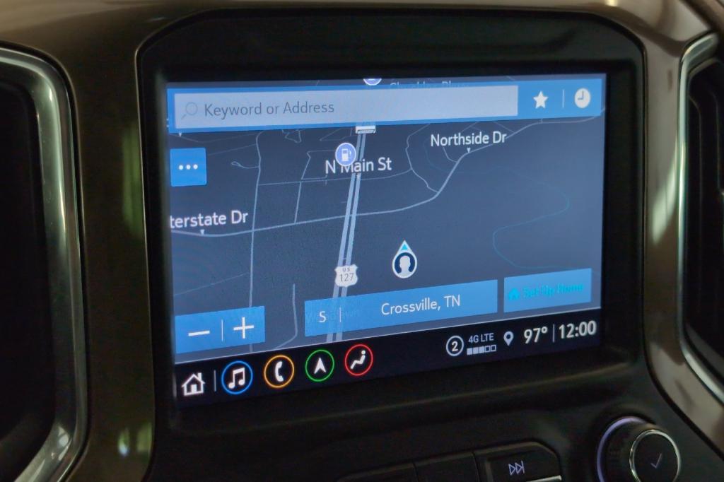 used 2023 Chevrolet Silverado 3500 car, priced at $57,161