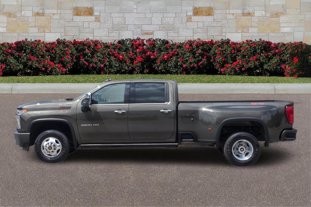 used 2023 Chevrolet Silverado 3500 car, priced at $57,161