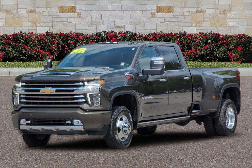 used 2023 Chevrolet Silverado 3500 car, priced at $57,161