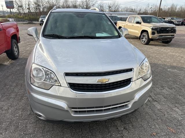 used 2012 Chevrolet Captiva Sport car