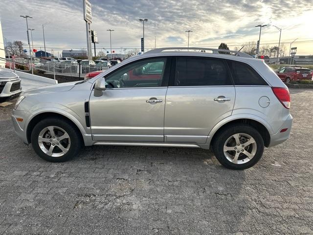 used 2012 Chevrolet Captiva Sport car