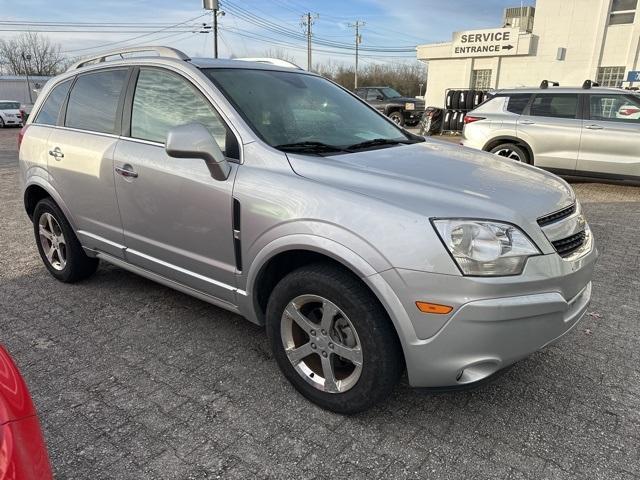 used 2012 Chevrolet Captiva Sport car