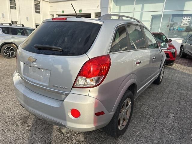 used 2012 Chevrolet Captiva Sport car