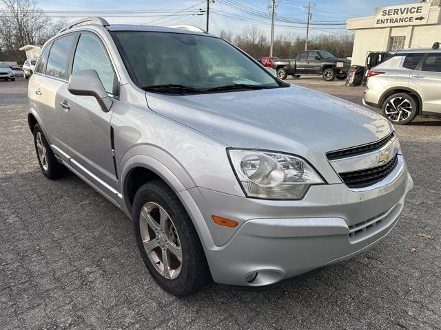 used 2012 Chevrolet Captiva Sport car