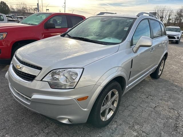 used 2012 Chevrolet Captiva Sport car