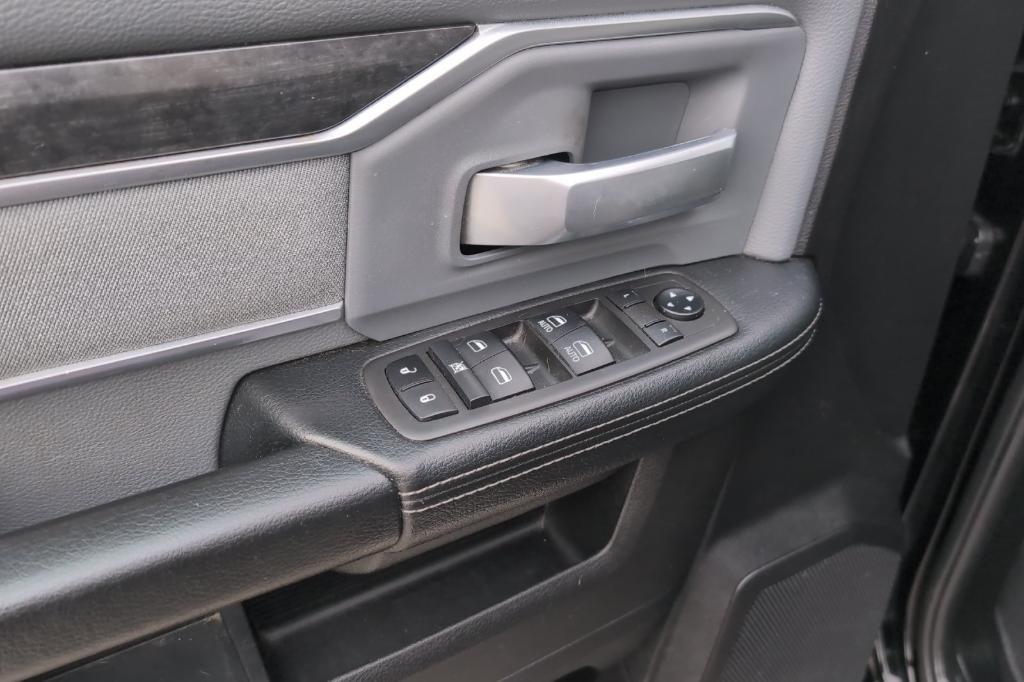 used 2021 Ram 2500 car, priced at $34,144