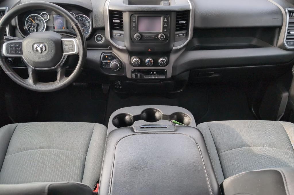 used 2021 Ram 2500 car, priced at $34,144