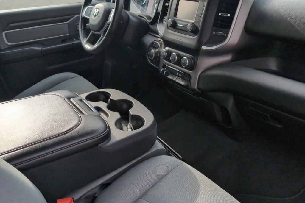 used 2021 Ram 2500 car, priced at $34,144