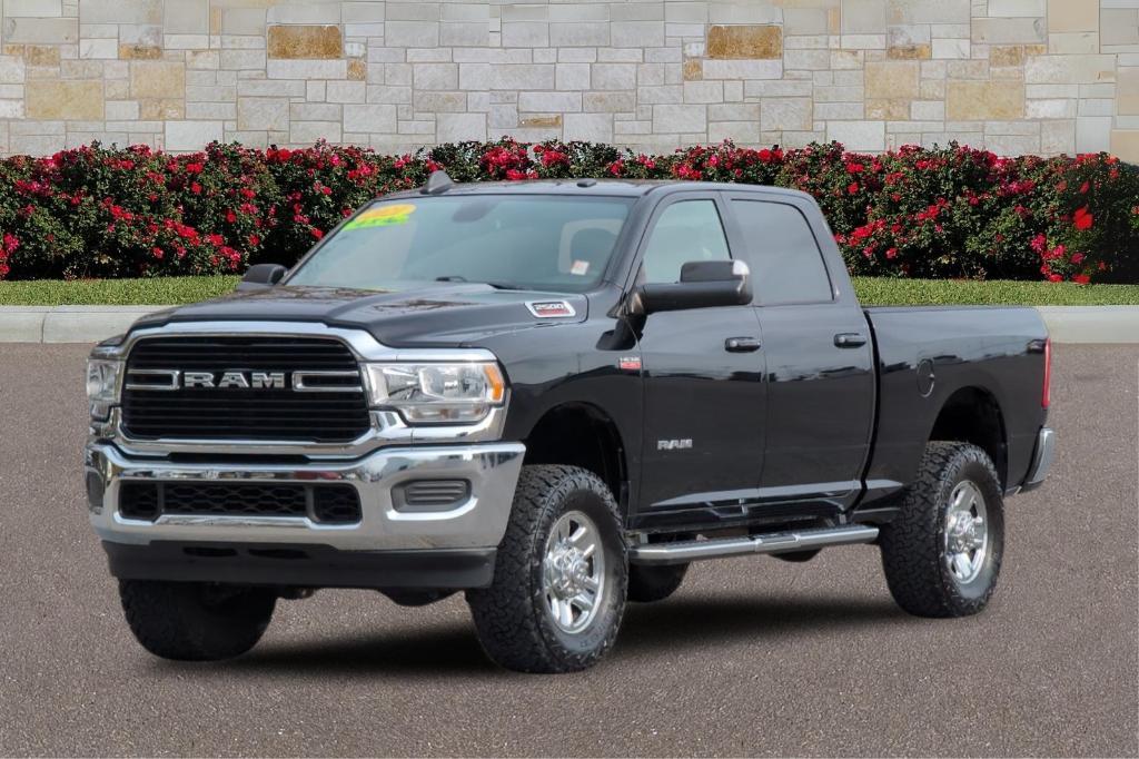 used 2021 Ram 2500 car, priced at $34,144