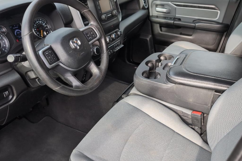 used 2021 Ram 2500 car, priced at $34,144