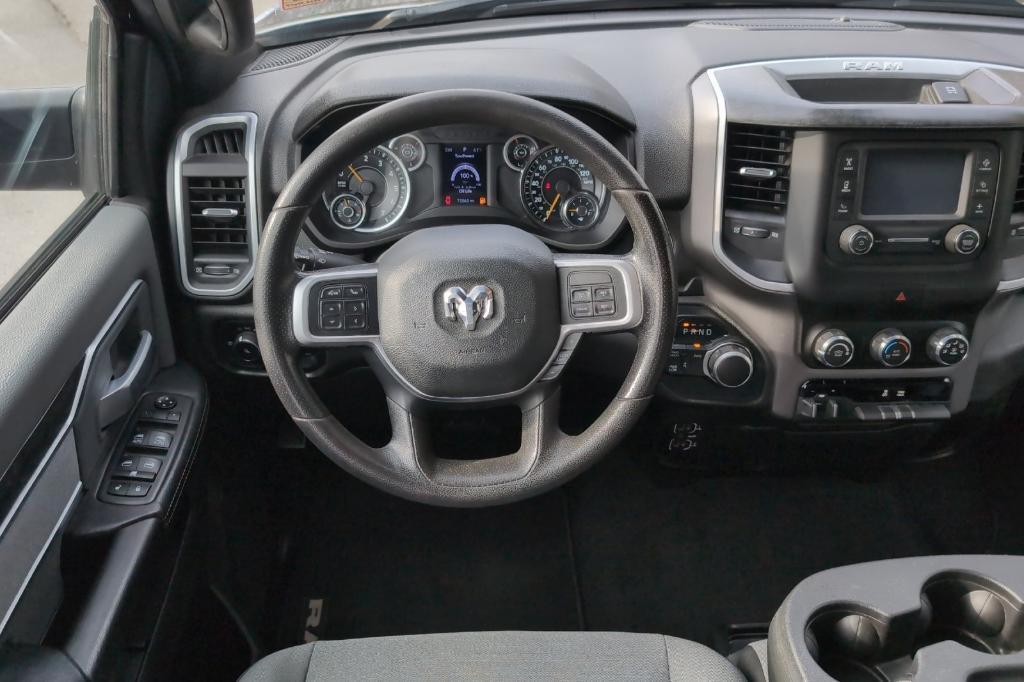 used 2021 Ram 2500 car, priced at $34,144