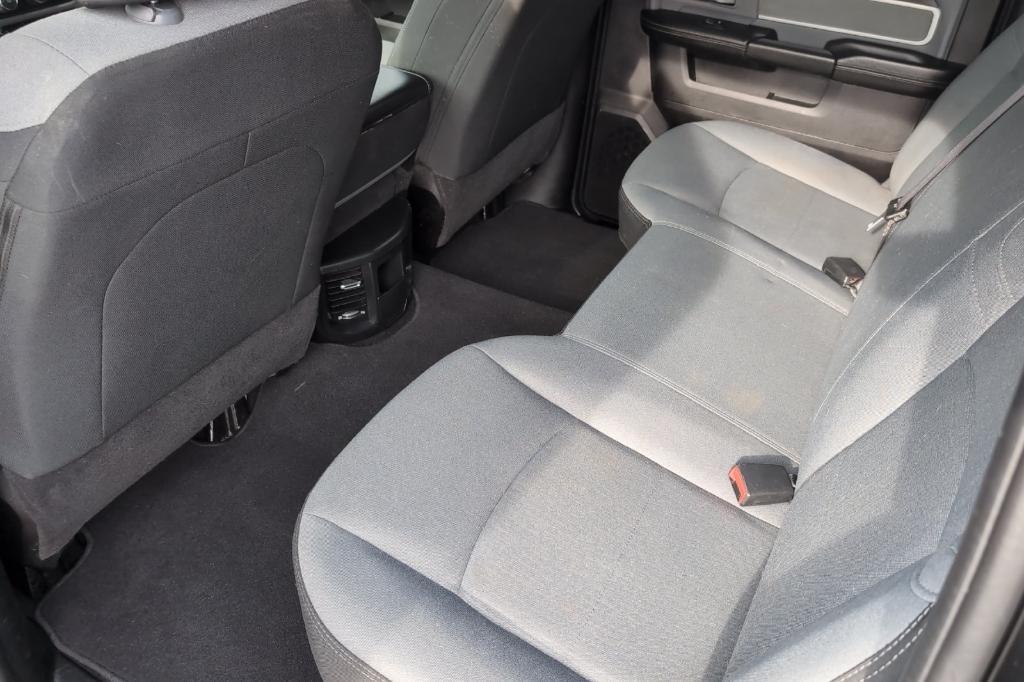 used 2021 Ram 2500 car, priced at $34,144