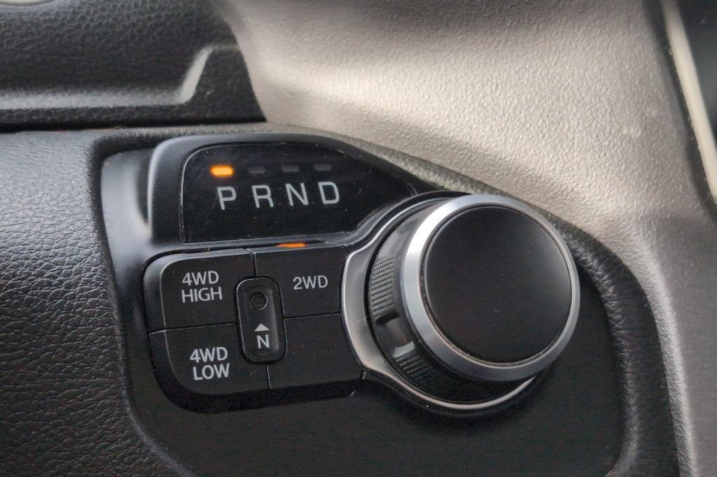 used 2021 Ram 2500 car, priced at $34,144