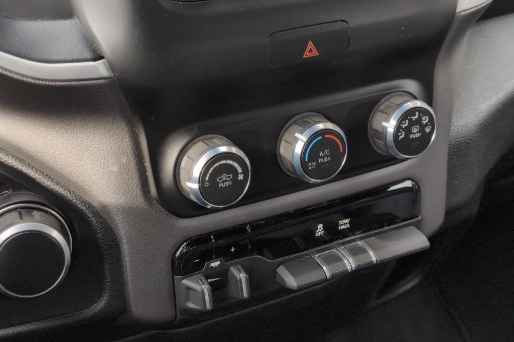 used 2021 Ram 2500 car, priced at $34,144