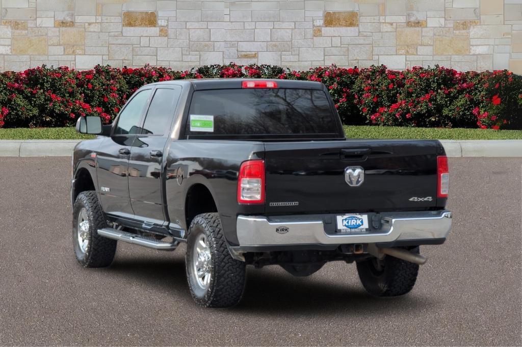 used 2021 Ram 2500 car, priced at $34,144