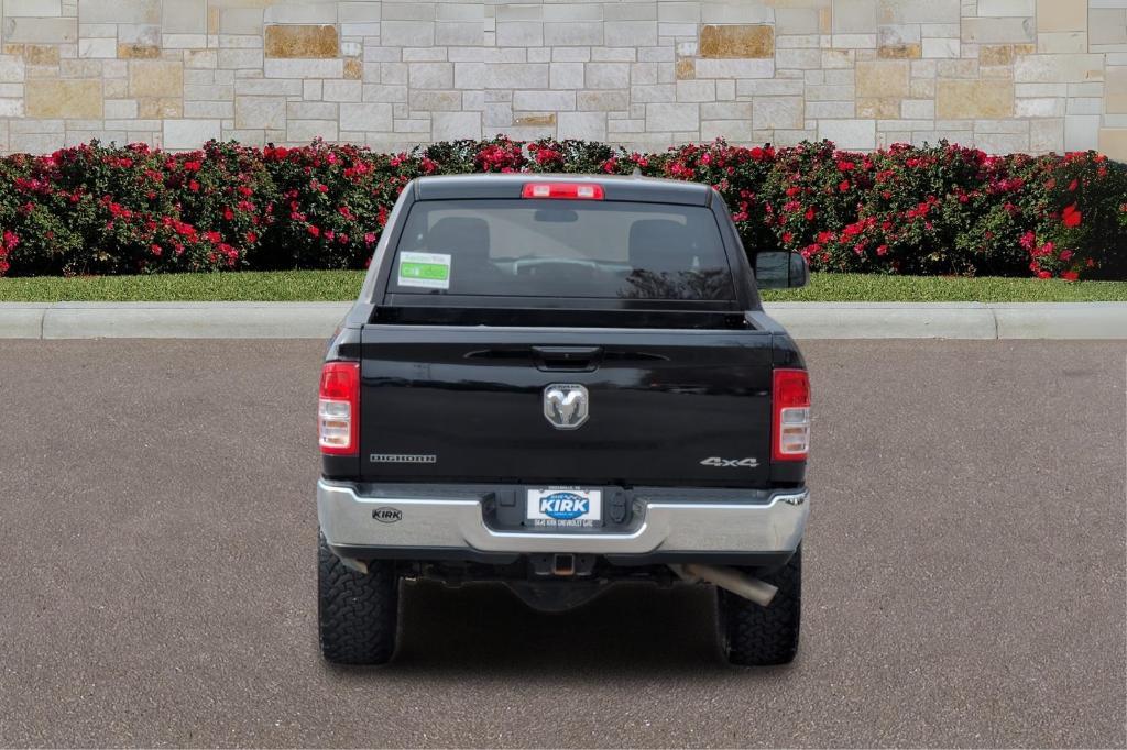 used 2021 Ram 2500 car, priced at $34,144