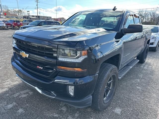 used 2017 Chevrolet Silverado 1500 car, priced at $22,991