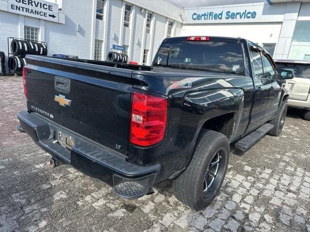 used 2017 Chevrolet Silverado 1500 car, priced at $22,991