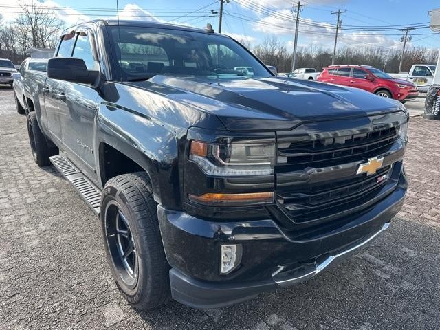 used 2017 Chevrolet Silverado 1500 car, priced at $22,991