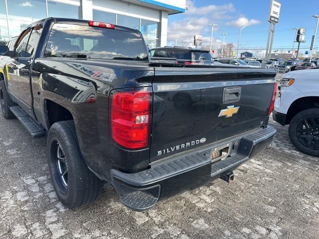 used 2017 Chevrolet Silverado 1500 car, priced at $22,991